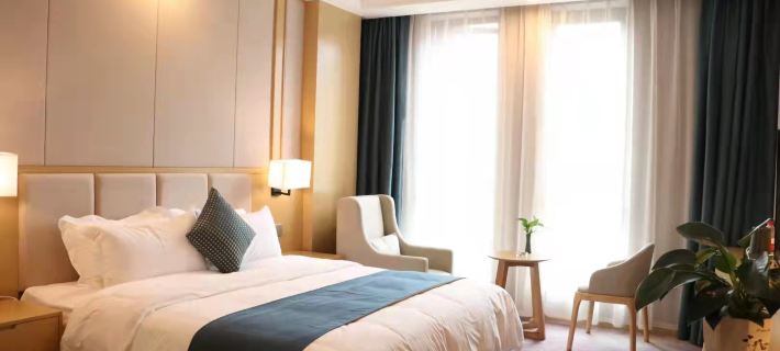 JIN LAN Hotel Hotéis em Condado de Pingwu