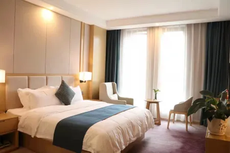 Yun  Chu  Hotel Отели рядом с достопримечательностью «Bao'en Temple, Pingwu»