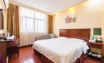 Zhecheng Green Cuiting Express Hotel