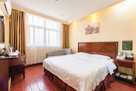 Zhecheng Green Cuiting Express Hotel