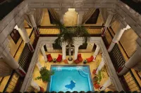 Riad Africa - Swimmingpools