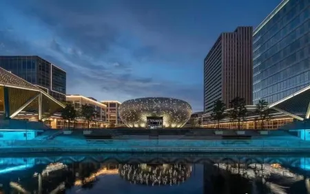 Fuzhou Guanhu Apartment Отели рядом с достопримечательностью «Civil And Military Shashuiku»