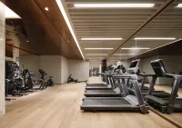 JIN YUN JIN JIANG INTERNATIONAL HOTEL - Gym