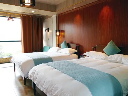 Yangshuo Xingping Li River Inn Отели рядом с достопримечательностью «Xingping Wharf»