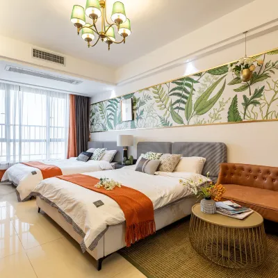 Lehao Serviced apartment（New Asia Int’l Electronic & Digital City） Hotel dekat Sungai Mutiara