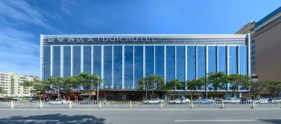 Dongguan Songshan Lake Atour  Hotel Các khách sạn ở 
