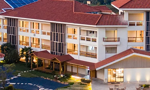 建國璞隱酒店（昆明滇池海埂公園店）