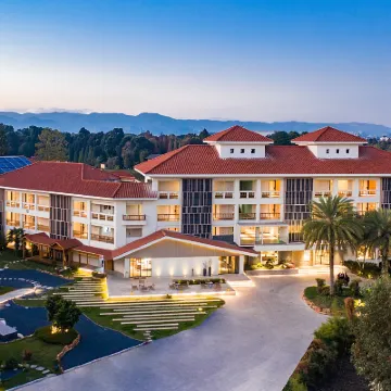 建國璞隱飯店（昆明滇池海埂公園店） 海埂大壩附近的飯店