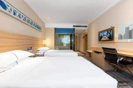 Jtour Inn Hotel Huanggang Jin Gangwan