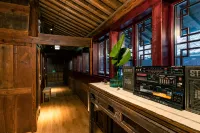 Songyang Taoli Fenfang Homestay - ห้องครัว