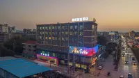 Bohao Smart Hotel (Huaye Family Expo Park) Hotellit kohteessa 