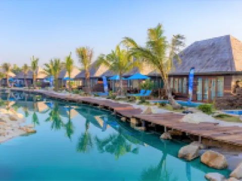 Buffalo Island Resort Hang Dong İlçesi otelleri