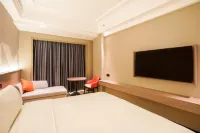 Borrman Hotel (Yangjiang Baili Plaza Branch) Hôtels à : Yangjiang