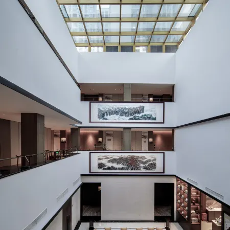 Quxian Wenfeng Youzhu Hotel