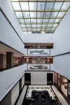 Quxian Wenfeng Youzhu Hotel - parkir