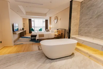 Huijin Hotel (Fuan Huaxing Spring City Branch) Hotels in Fu'an