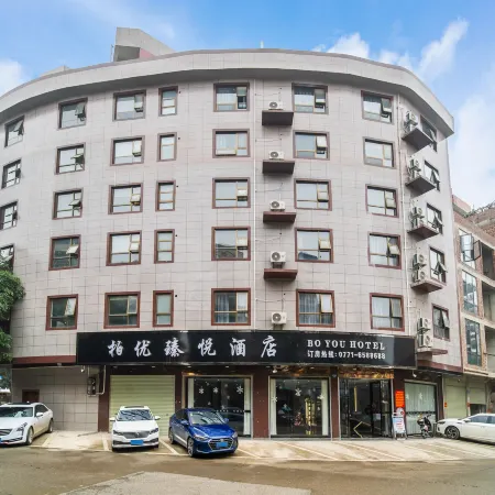 Boyu Zhenyue Hotel (Long'an Sanzhong Branch)
