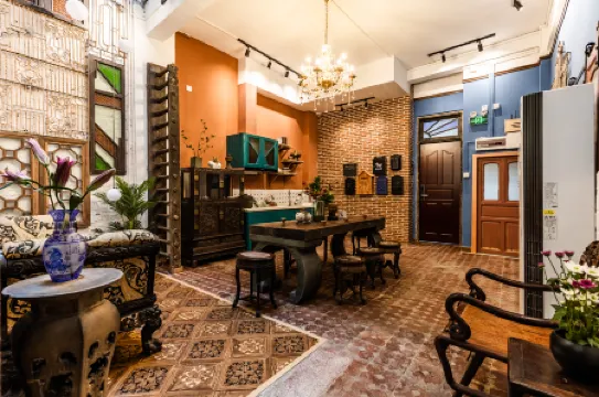 Origin Antique House & Hotel Отели рядом с достопримечательностью «Guangzhou Sports Center for the Youth»