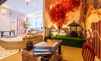 Fahrenheit88-Ancient Loft House ( Chinese Theme )