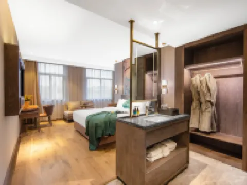 Manya Hotel Hotels in Yiwu