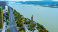 Yichang  A'er Baogeli Hotel - رومانسي