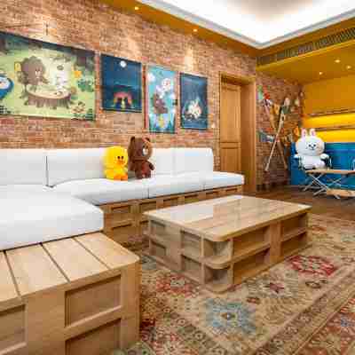 葡京人ホテル-LINE FRIENDS PRESENTS CASA DE AMIGO Rooms