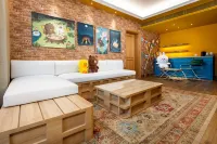 葡京人飯店-LINE FRIENDS PRESENTS CASA DE AMIGO