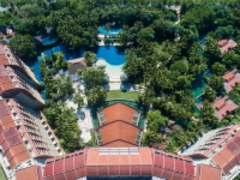 Pullman Oceanview Sanya Bay Resort & Spa Hotel di Sanya