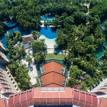 Pullman Oceanview Sanya Bay Resort & Spa