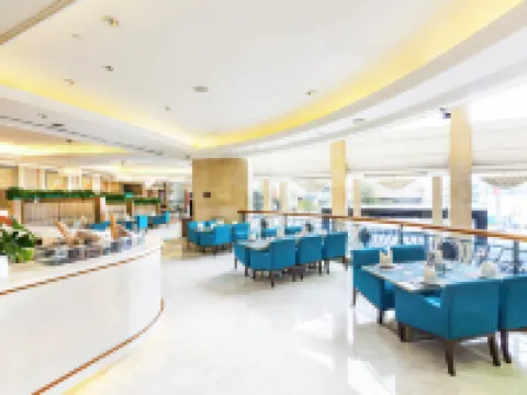 シェラトンホテル 成都天府麗都（天府広場） 成都のホテル