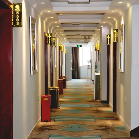 Lushan Longteng Hotel