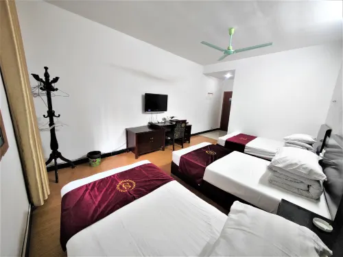 Yongle Hotel, Tongxiangyuan