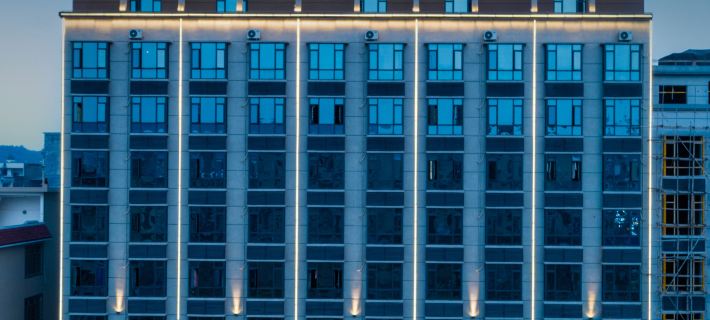 Yunduo Hotel Lipu Ξενοδοχεία στην πόλη Λίπου