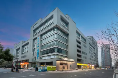 YUNIK E-Sports Hotel (Hefei Shushan Industrial Park)