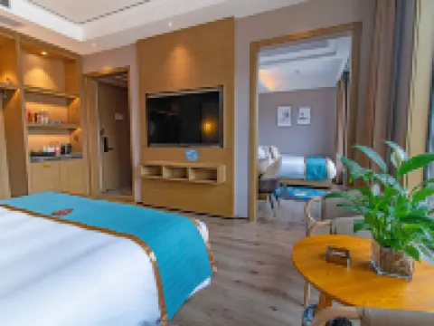 Jingzhou Hotel Pan'an Hotels in Pan'an