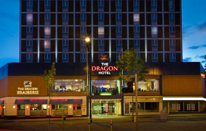 The Dragon Hotel