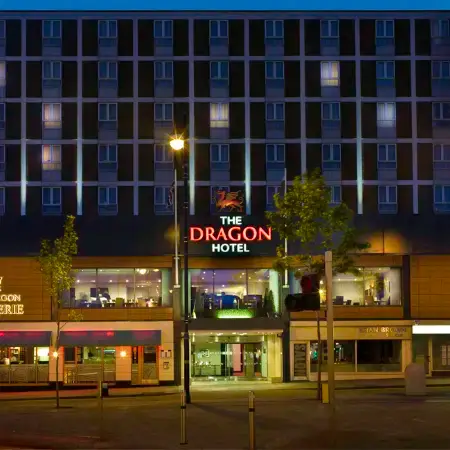 The Dragon Hotel