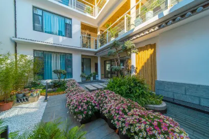 Dali Gucheng Xinmu Homestay
