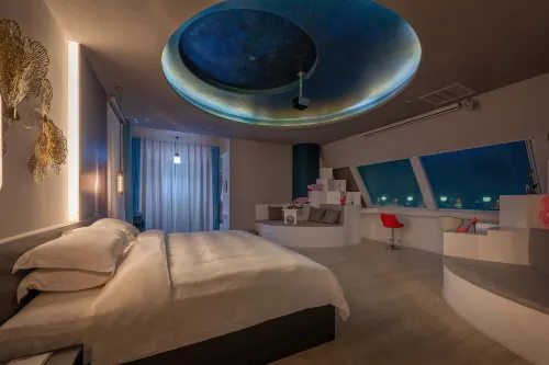 Libo Yueyuan Guesthouse - อ่างจากุชชี่