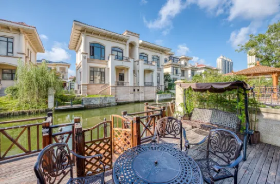 啟東海之瀾民宿