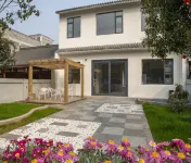 Baiyundu Light Luxury Meisu B&B Hotel di Pingle Ancient Town