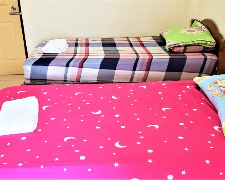 บ้านอยู่เย็น โรงแรมในอำเภอเมืองปทุมธานี