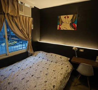 May Rooms Taipei Nangang Station