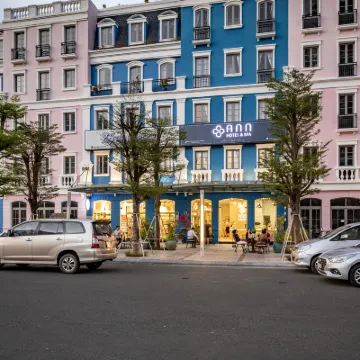 โรงแรม Ann & Spa ชายหาด Khem PQ โรงแรมใกล้หาดแคม