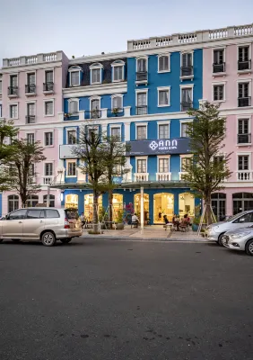 アンホテル & スパ ケムビーチ PQ Khem Beach周辺のホテル