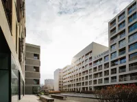 Warsaw Aparthotel - อพาร์ทเม้นท์