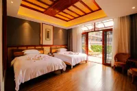Longtan Hot Spring Eco Resort - Balkon