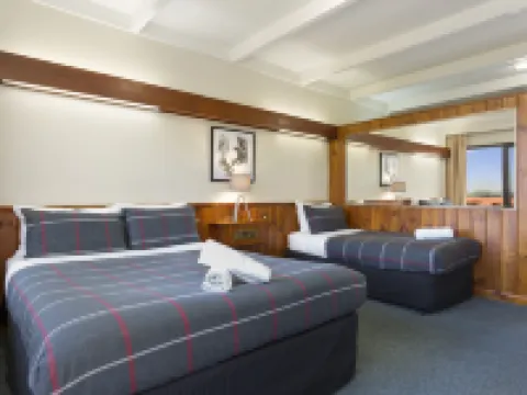 Village Family Motor Inn Hotels in Launceston