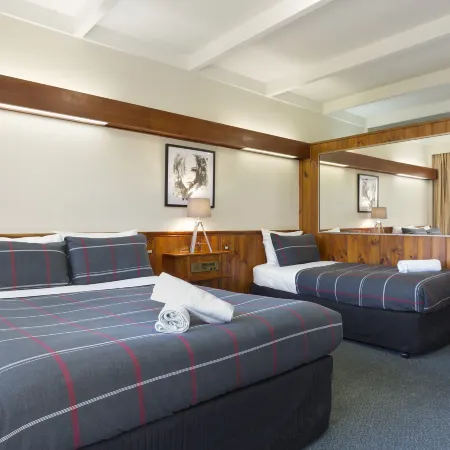 Village Family Motor Inn