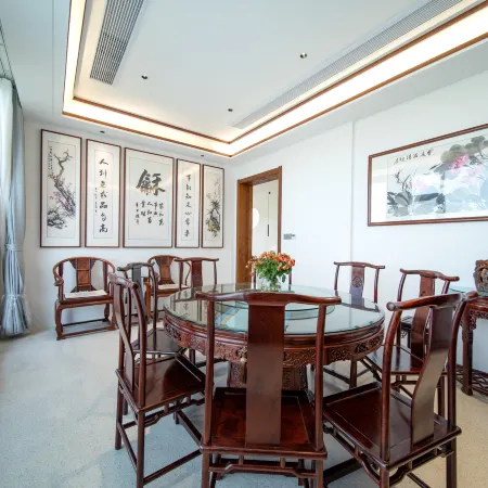 Jiangshan donglixia B & B